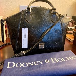 Dooney & Bourke Disney Parks Icons Satchel
